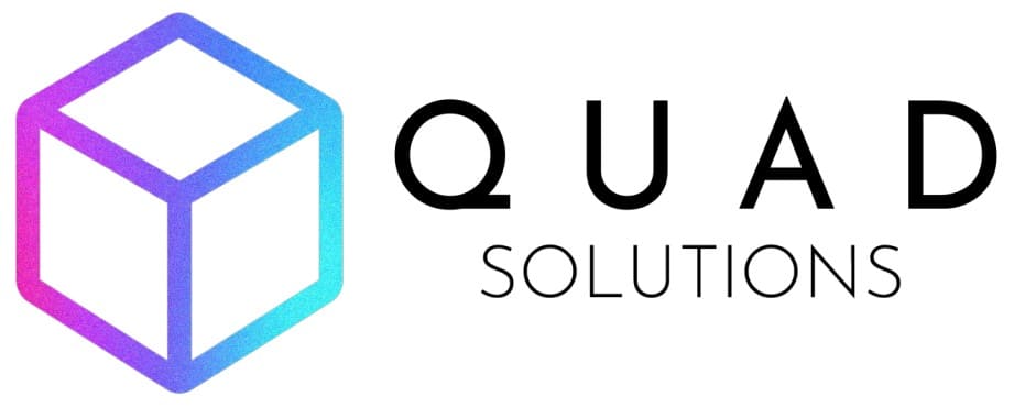 Quad Solutions logo