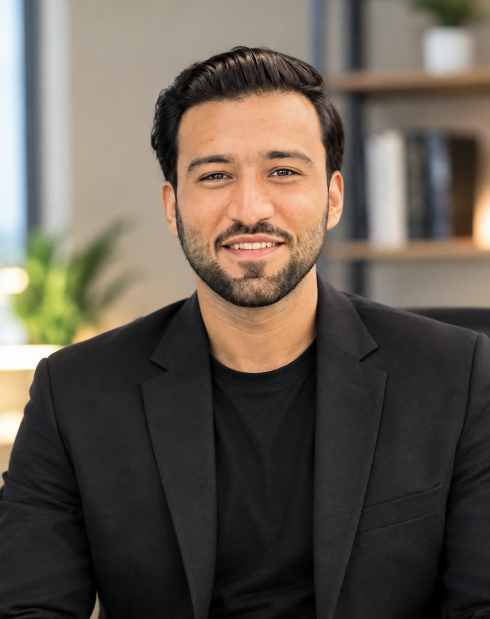 Mustafa Hassan